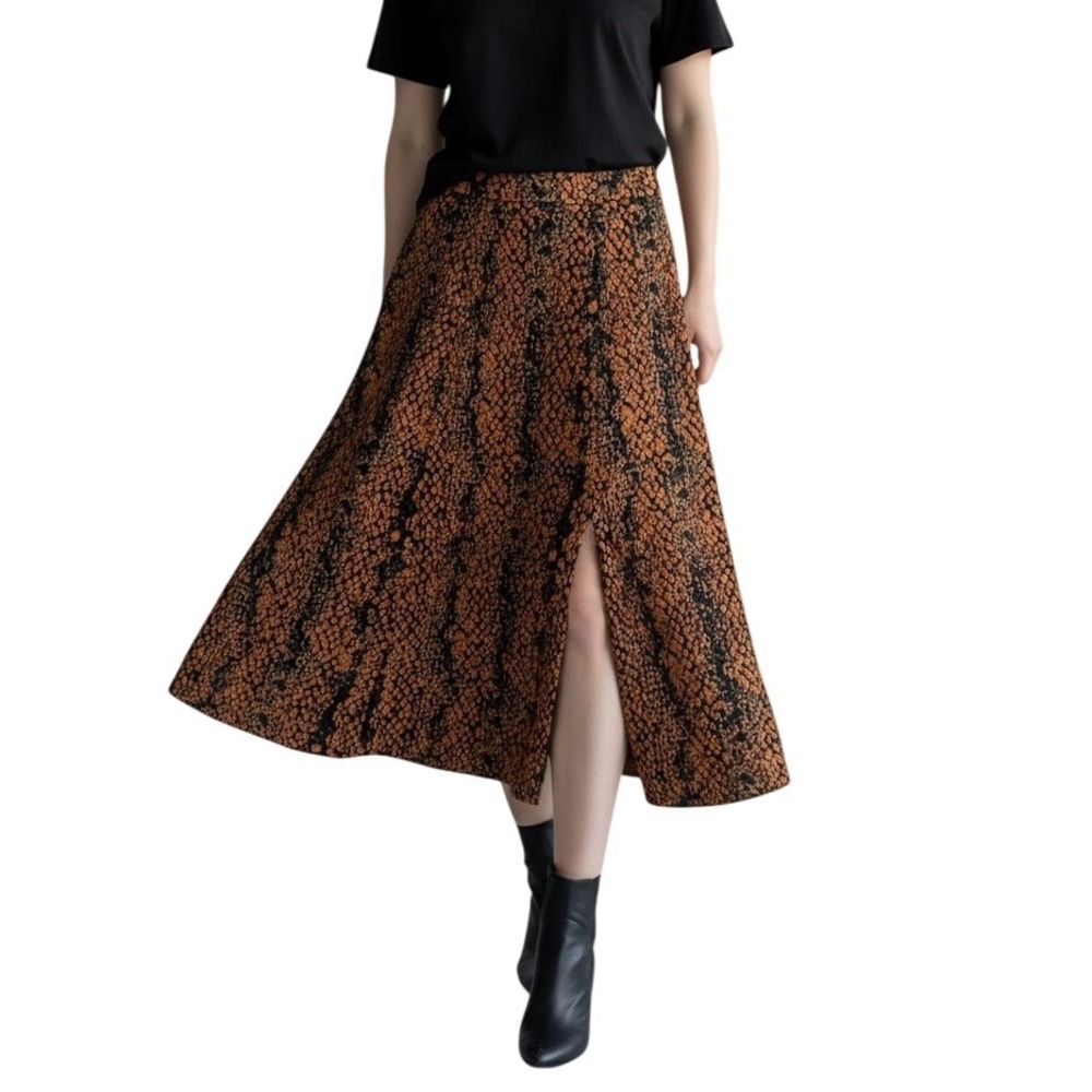 Ulla Johnson Wool Midi Skirt Size Large